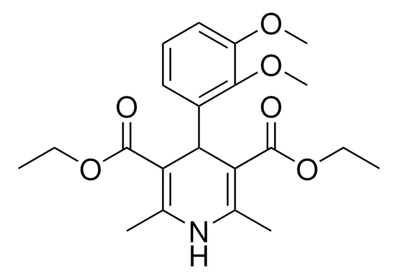 Sigma-Aldrich 4-(2,3-DIMETHOXY-PH)-2,6-DI-ME-1,4-2H-PYRIDINE-3,5-DICARBOXYLIC ACID DI-ET ESTER,AldrichCPR