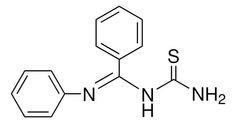 Sigma-Aldrich (PHENYL-PHENYLIMINO-METHYL)-THIOUREA,AldrichCPR