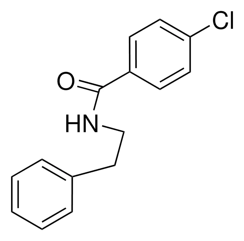 Sigma-Aldrich 4-CHLORO-N-PHENETHYLBENZAMIDE,AldrichCPR
