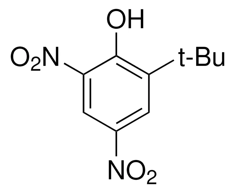 Sigma-Aldrich 2-(TERT-BUTYL)-4,6-DINITROPHENOL,AldrichCPR