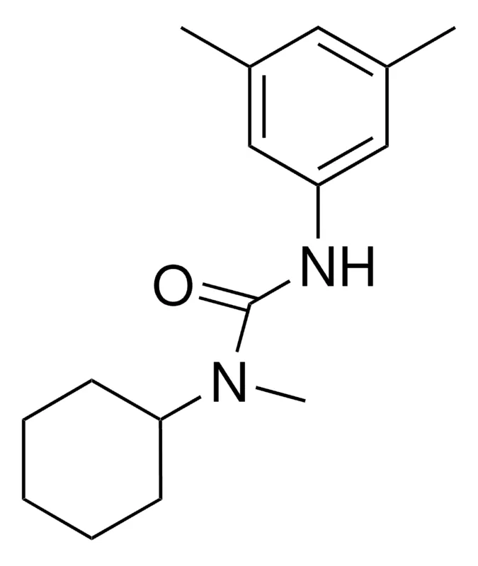Sigma-Aldrich 1-CYCLOHEXYL-1-METHYL-3-(3,5-XYLYL)UREA,AldrichCPR