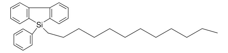 Sigma-Aldrich 9-DODECYL-9-PHENYL-9H-9-SILAFLUORENE,AldrichCPR