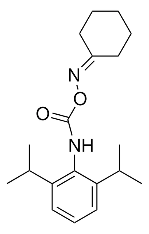 Sigma-Aldrich O-(N-(2,6-DIISOPROPYLPHENYL)CARBAMOYL)CYCLOHEXANONE OXIME，AldrichCPR