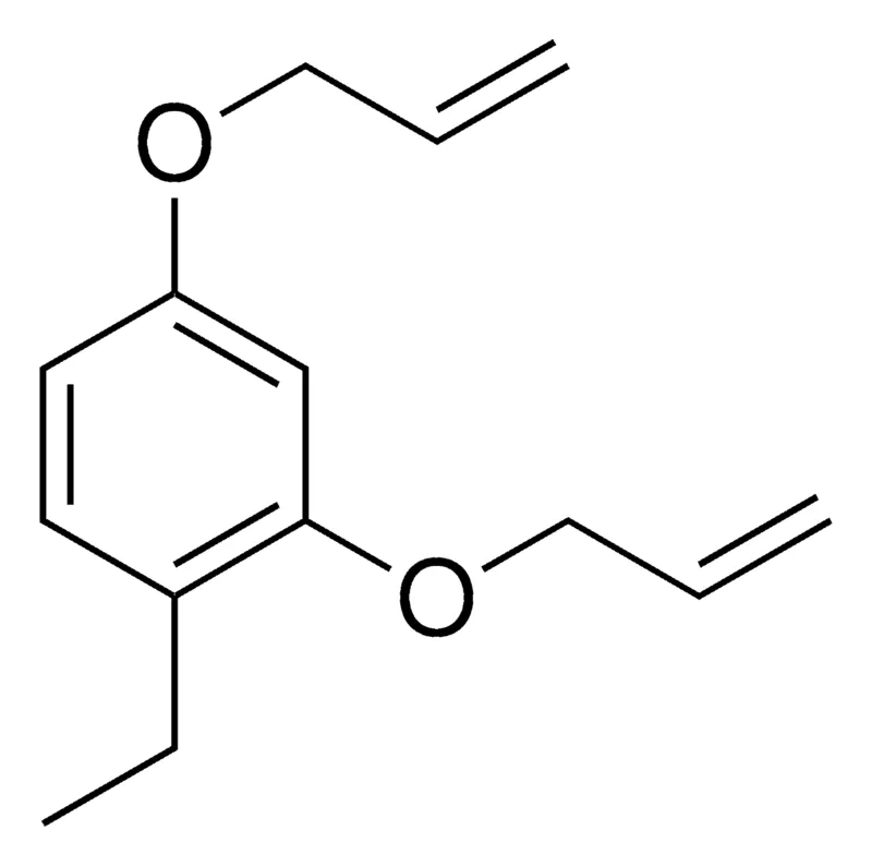 Sigma-Aldrich 1,3-DIALLYLOXY-4-ETHYLBENZENE,AldrichCPR