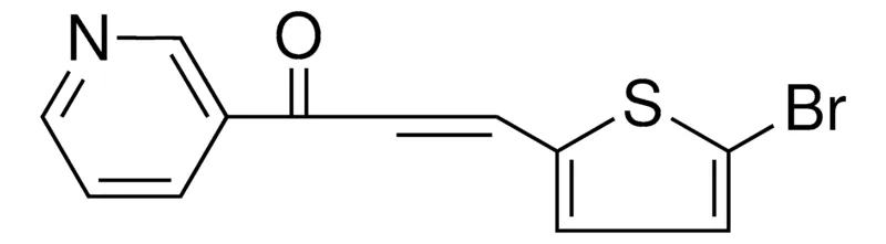 Sigma-Aldrich 3-(5-BROMO-THIOPHEN-2-YL)-1-PYRIDIN-3-YL-PROPENONE,AldrichCPR