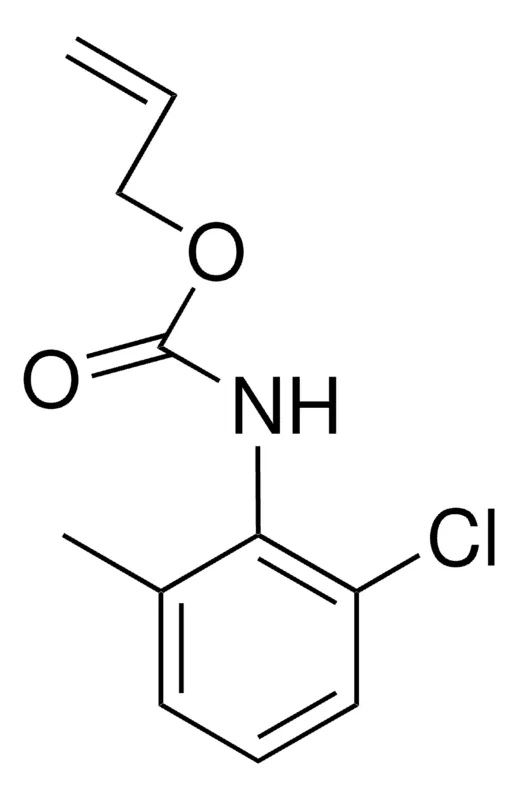 Sigma-Aldrich ALLYL N-(2-CHLORO-6-METHYLPHENYL)CARBAMATE,AldrichCPR