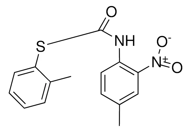 Sigma-Aldrich S-(O-TOLYL) N-(4-METHYL-2-NITROPHENYL)THIOCARBAMATE，AldrichCPR
