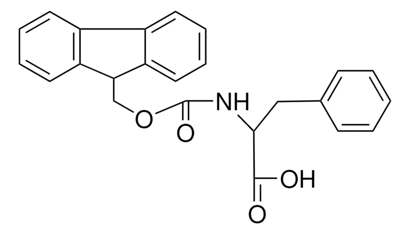 Sigma-Aldrich 2-(9H-FLUOREN-9-YLMETHOXYCARBONYLAMINO)-3-PHENYL-PROPIONIC ACID,AldrichCPR