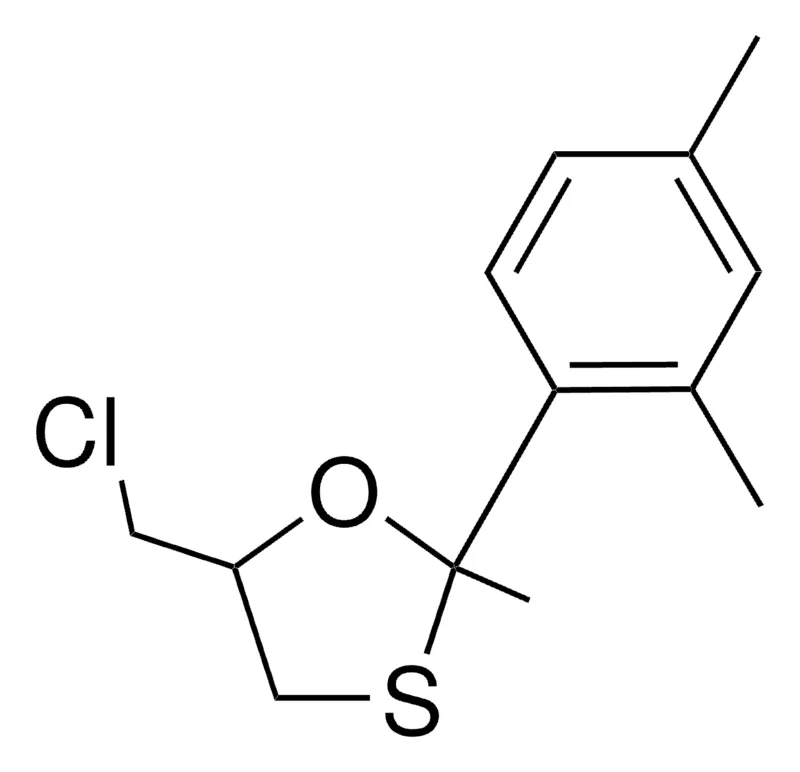Sigma-Aldrich 5-CHLOROMETHYL-2-METHYL-2-(2,4-XYLYL)-1,3-OXATHIOLANE，AldrichCPR