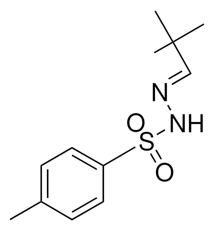 Sigma-Aldrich P-TOLUENESULFONIC ACID (2,2-DIMETHYLPROPYLIDENE)HYDRAZIDE,AldrichCPR