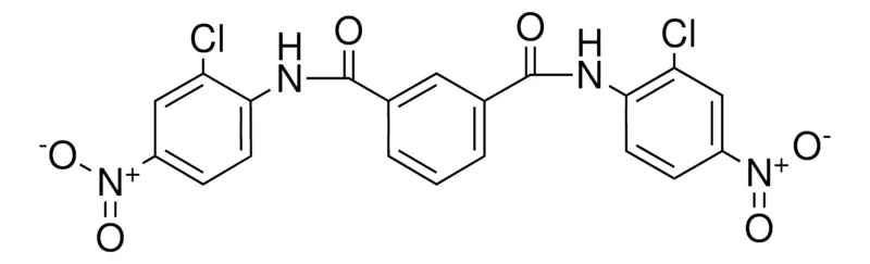 Sigma-Aldrich N,N'-BIS-(2-CHLORO-4-NITRO-PHENYL)-ISOPHTHALAMIDE,AldrichCPR