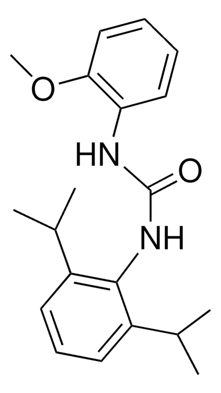 Sigma-Aldrich 1-(2,6-DIISOPROPYLPHENYL)-3-(2-METHOXYPHENYL)UREA,AldrichCPR