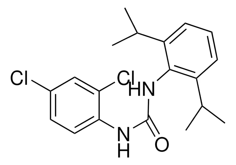 Sigma-Aldrich 1-(2,4-DICHLOROPHENYL)-3-(2,6-DIISOPROPYLPHENYL)UREA，AldrichCPR