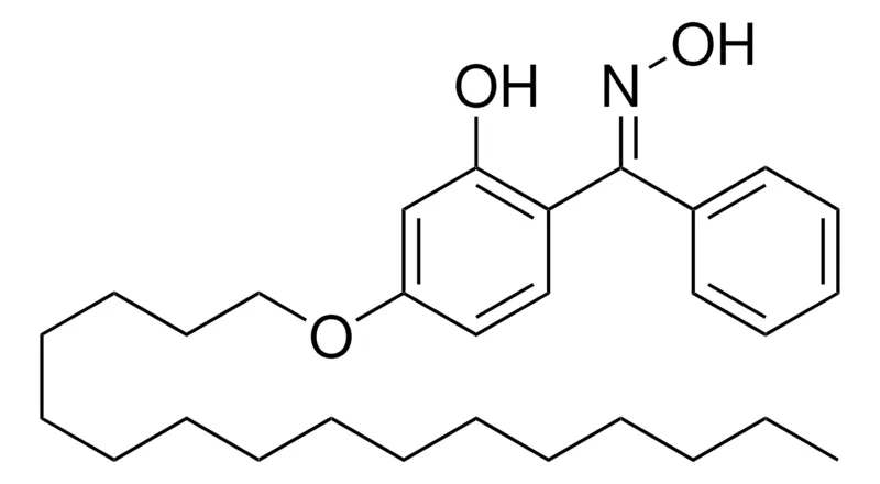 Sigma-Aldrich (4-(HEXADECYLOXY)-2-HYDROXYPHENYL)(PHENYL)METHANONE OXIME,AldrichCPR