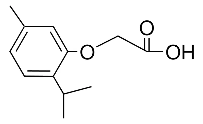 Sigma-Aldrich THYMOXYACETIC ACID,AldrichCPR