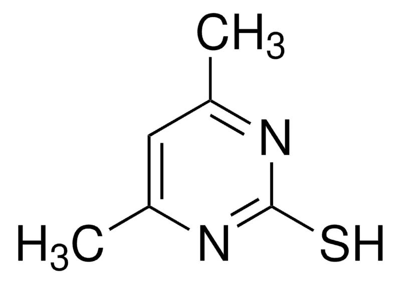 Sigma-Aldrich 4,6-DIMETHYL-PYRIMIDINE-2-THIOL,AldrichCPR