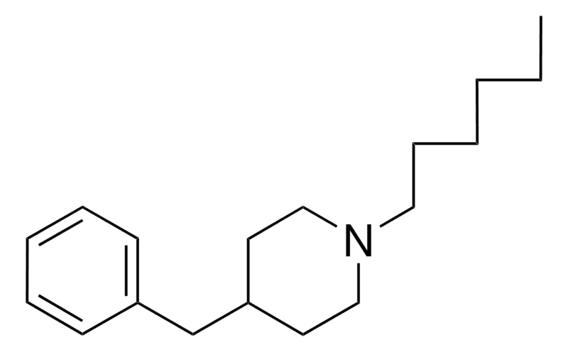Sigma-Aldrich 4-BENZYL-1-HEXYLPIPERIDINE,AldrichCPR