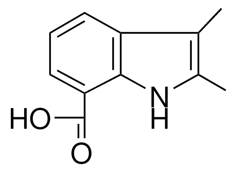 Sigma-Aldrich 2,3-DIMETHYL-7-INDOLECARBOXYLIC ACID,AldrichCPR