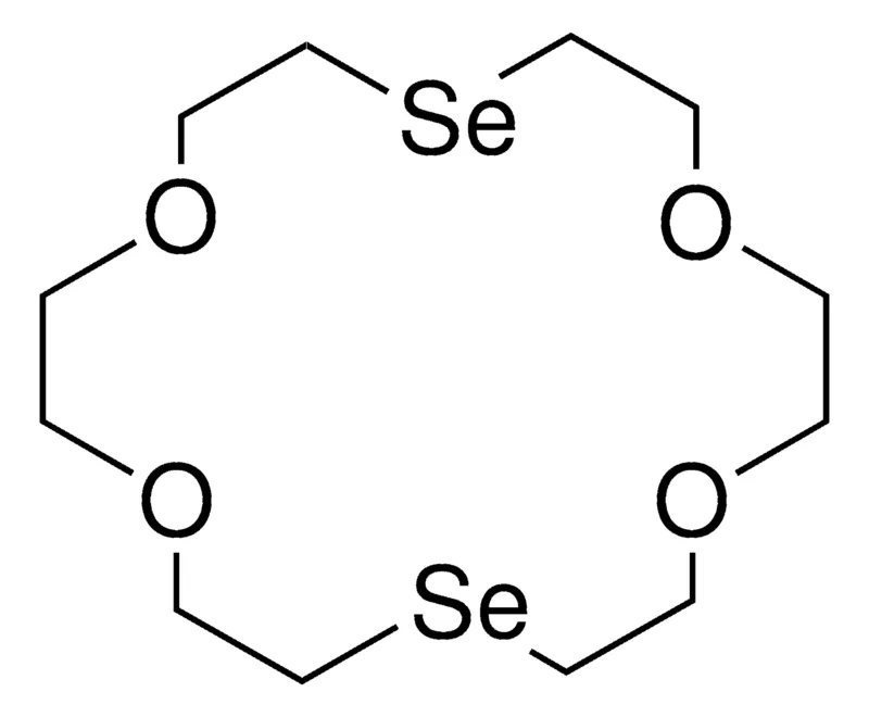 Sigma-Aldrich 1,4,10,13-TETRAOXA-7,16-DISELENA-CYCLOOCTADECANE，AldrichCPR
