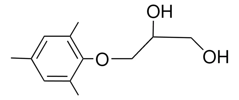 Sigma-Aldrich 3-MESITYLOXY-1,2-PROPANEDIOL,AldrichCPR