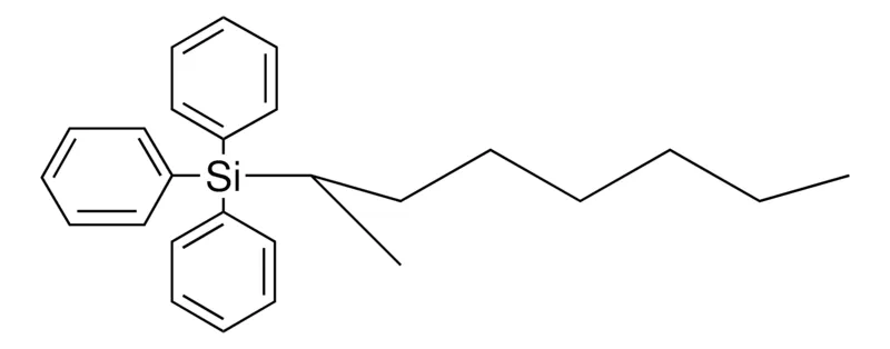 Sigma-Aldrich (1-METHYLHEPTYL)TRIPHENYLSILANE,AldrichCPR