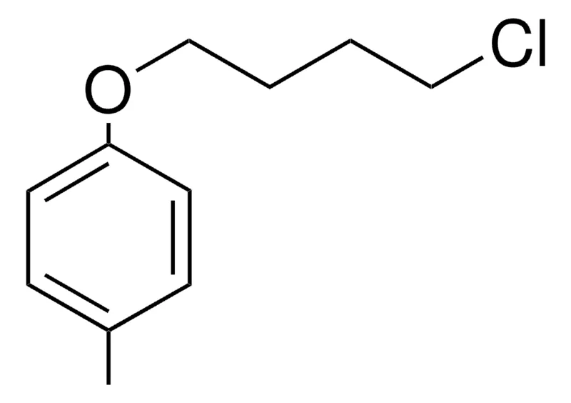 Sigma-Aldrich 4-(4-METHYLPHENOXY)BUTYL CHLORIDE,AldrichCPR