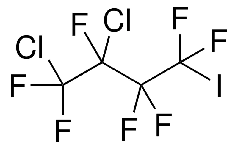 Sigma-Aldrich 1,2-DICHLORO-4-IODO-HEPTAFLUORO-N-BUTANE,AldrichCPR