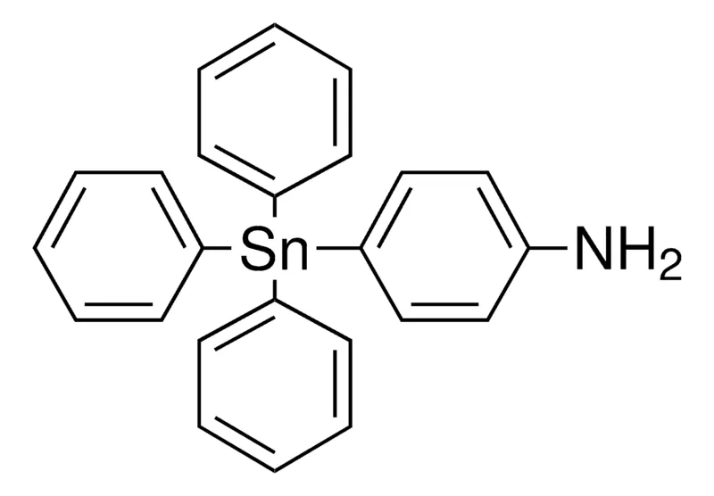 Sigma-Aldrich 4-(TRIPHENYLSTANNYL)ANILINE,AldrichCPR