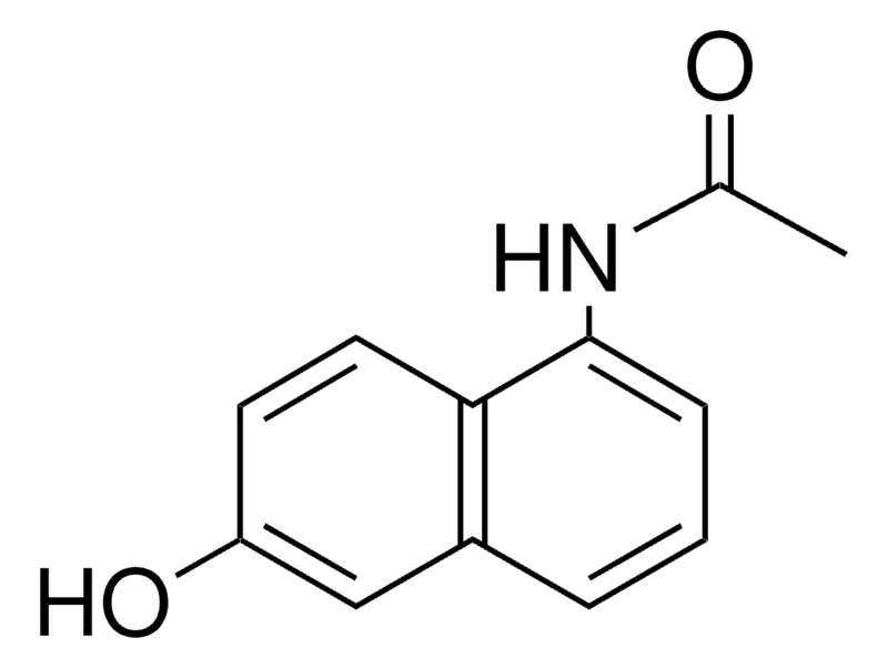 Sigma-Aldrich 1-ACETAMIDO-6-NAPHTHOL,AldrichCPR