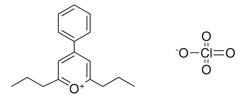 Sigma-Aldrich 4-PHENYL-2,6-DIPROPYL-PYRANYLIUM, PERCHLORATE,AldrichCPR