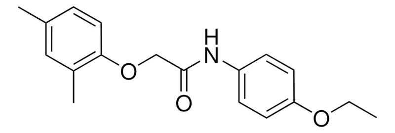 Sigma-Aldrich 2-(2,4-DIMETHYLPHENOXY)-N-(4-ETHOXYPHENYL)ACETAMIDE,AldrichCPR