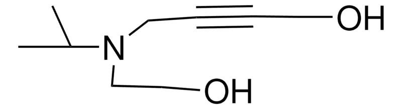 Sigma-Aldrich 4-(N-(2-HYDROXYETHYL)-N-ISOPROPYLAMINO)-2-BUTYN-1-OL，AldrichCPR