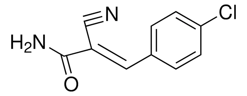 Sigma-Aldrich 4-CHLORO-ALPHA-CYANOCINNAMAMIDE,AldrichCPR