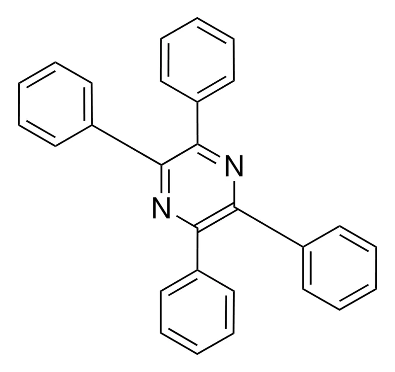 Sigma-Aldrich 2,3,5,6-TETRAPHENYLPYRAZINE (AMARON),AldrichCPR