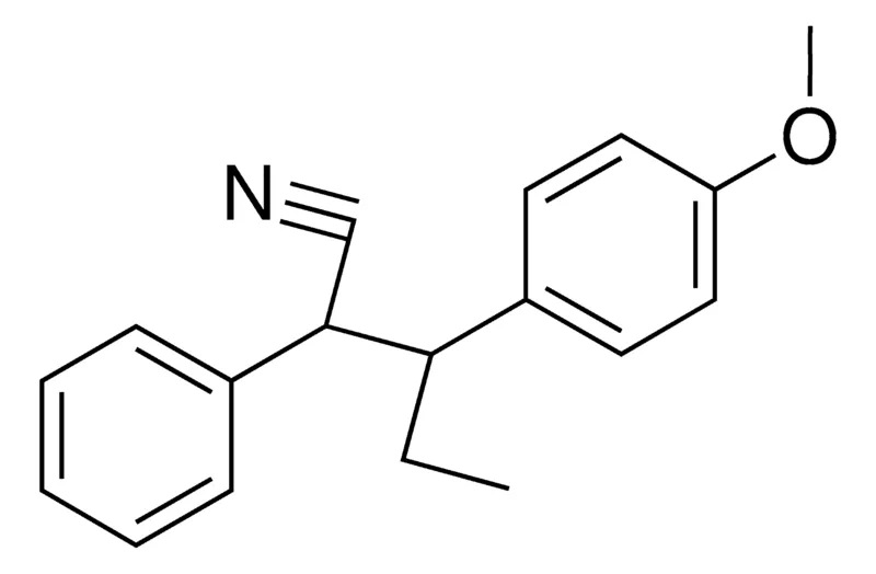 Sigma-Aldrich BETA-ETHYL-4-METHOXY-ALPHA-PHENYLHYDROCINNAMONITRILE,AldrichCPR