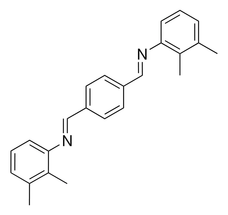 Sigma-Aldrich N,N'-(1,4-PHENYLENEDIMETHYLIDYNE)DI-2,3-XYLIDINE,AldrichCPR
