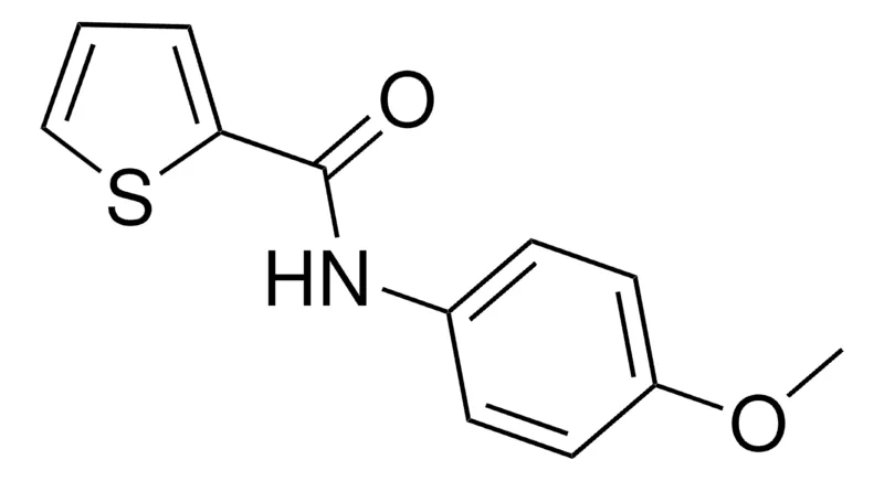 Sigma-Aldrich N-(4-METHOXYPHENYL)-2-THIOPHENECARBOXAMIDE,AldrichCPR