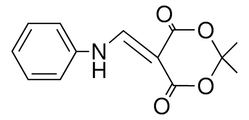Sigma-Aldrich 5-(ANILINOMETHYLENE)-2,2-DIMETHYL-1,3-DIOXANE-4,6-DIONE,AldrichCPR