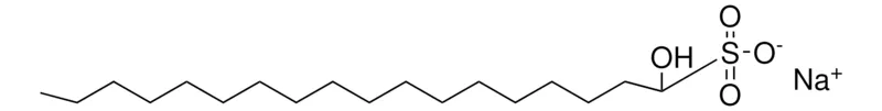Sigma-Aldrich 1-HYDROXY-1-OCTADECANESULFONIC ACID, SODIUM SALT,AldrichCPR