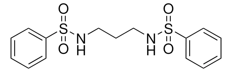 Sigma-Aldrich N-{3-[(PHENYLSULFONYL)AMINO]PROPYL}BENZENESULFONAMIDE，AldrichCPR