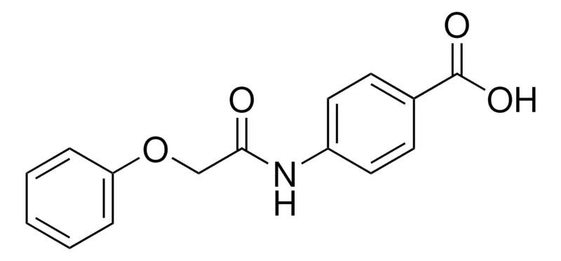 Sigma-Aldrich 4-(2-PHENOXY-ACETYLAMINO)-BENZOIC ACID，AldrichCPR