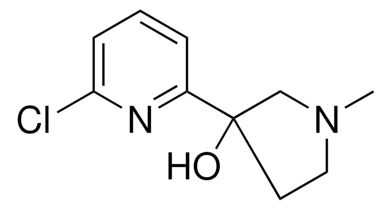 Sigma-Aldrich 3-(6-CHLORO-2-PYRIDINYL)-1-METHYL-3-PYRROLIDINOL,AldrichCPR