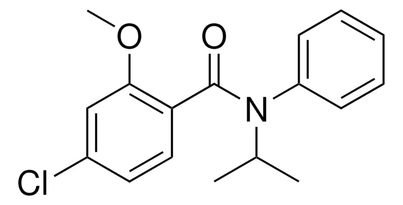 Sigma-Aldrich 4-CHLORO-N-ISOPROPYL-2-METHOXY-N-PHENYLBENZAMIDE,AldrichCPR