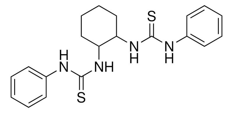 Sigma-Aldrich 1-PHENYL-3-(2-(3-PHENYL-THIOUREIDO)-CYCLOHEXYL)-THIOUREA,AldrichCPR