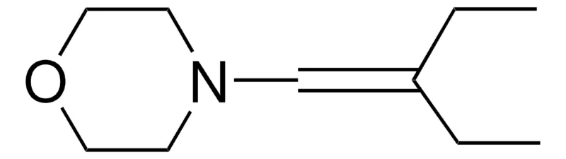 Sigma-Aldrich 4-(2-ETHYL-1-BUTENYL)-MORPHOLINE,AldrichCPR