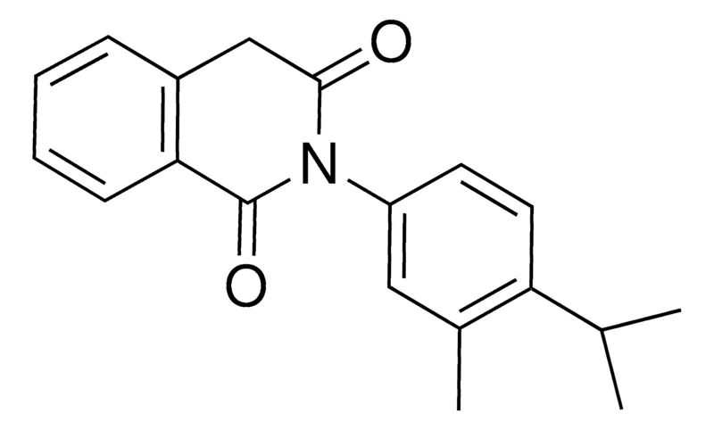 Sigma-Aldrich 2-(4-ISOPROPYL-3-METHYLPHENYL)-1,3-(2H,4H)-ISOQUINOLINEDIONE,AldrichCPR