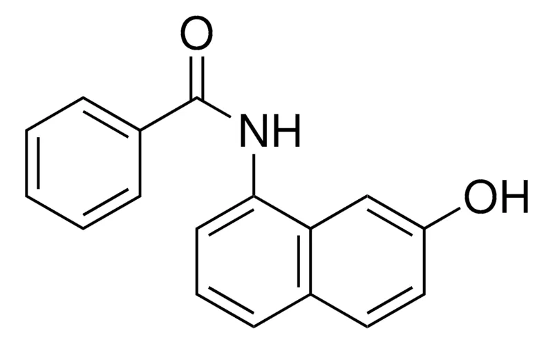 Sigma-Aldrich N-(7-HYDROXY-NAPHTHALEN-1-YL)-BENZAMIDE,AldrichCPR