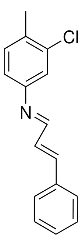 Sigma-Aldrich 3-CHLORO-N-(CINNAMYLIDENE)-4-METHYLANILINE,AldrichCPR