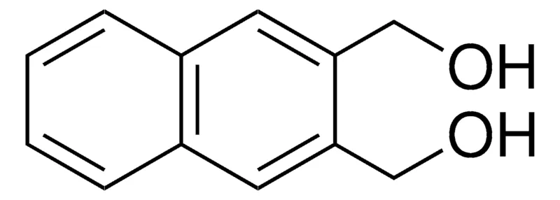 Sigma-Aldrich (3-HYDROXYMETHYL-NAPHTHALEN-2-YL)-METHANOL,AldrichCPR