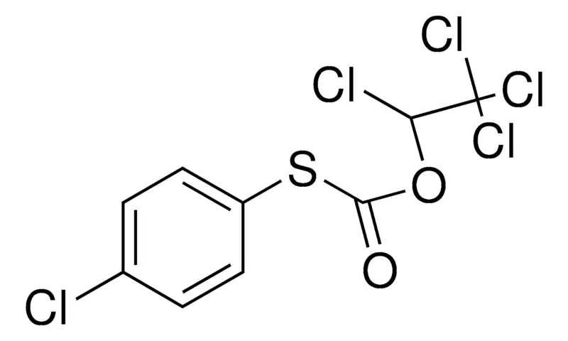 Sigma-Aldrich S-(4-CHLOROPHENYL) 1,2,2,2-TETRACHLOROETHYL THIOCARBONATE,AldrichCPR